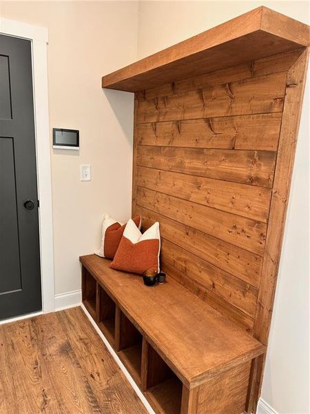 Furnished interior view inside a new home in The Reserve at Red Oaks, Carrollton (Image 12).