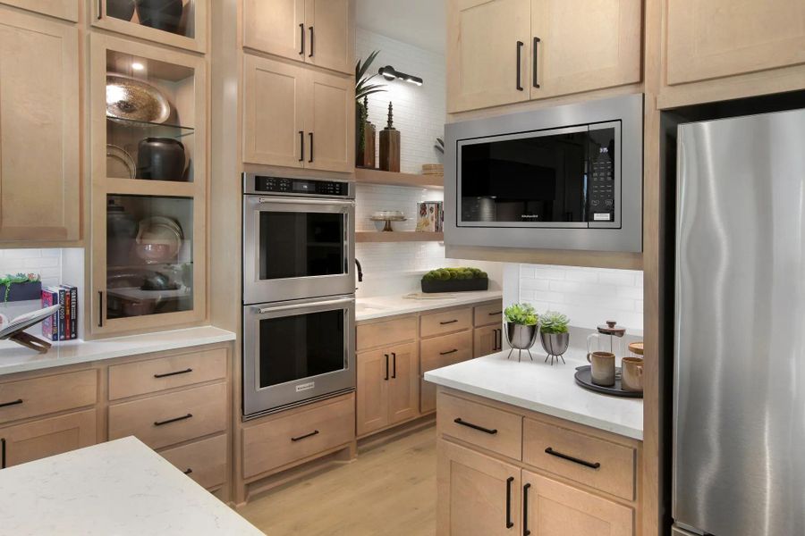Eastland II Kitchen Eastland II Kitchen