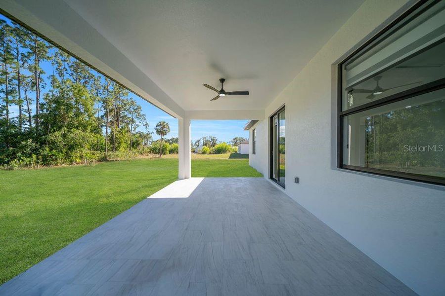 Exterior details and patio area of a home in , Lehigh Acres (Image 22).