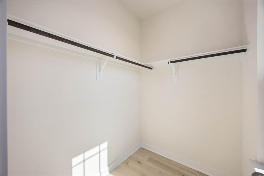 Spacious, unfurnished interior of a new home in Blue Heron Estates, Beasley (Image 25).