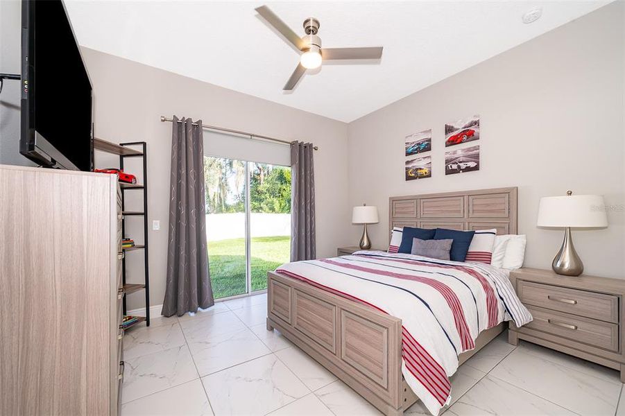 Furnished interior view inside a new home in , St. Cloud (Image 13).