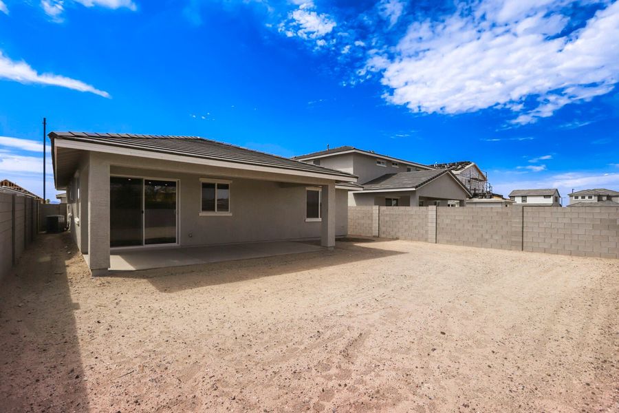 Buckeye, AZ New Home.  - Slide 33
