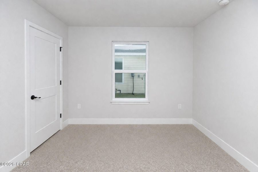 Spacious, unfurnished interior of a new home in Fox Glenn, Panama City (Image 19).