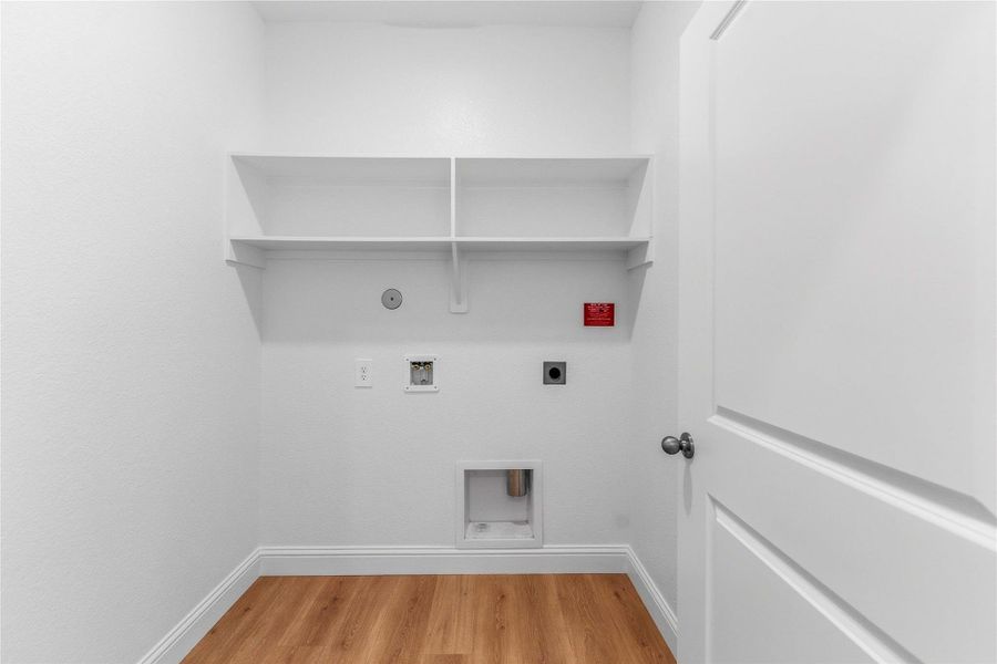 Spacious, unfurnished interior of a new home in Elyson, Katy (Image 34). Spacious, unfurnished interior of a new home in Elyson, Katy (Image 34).