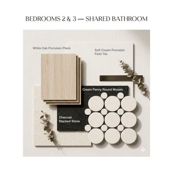 Sample of building materials used in homes in , Houston (Image 13).