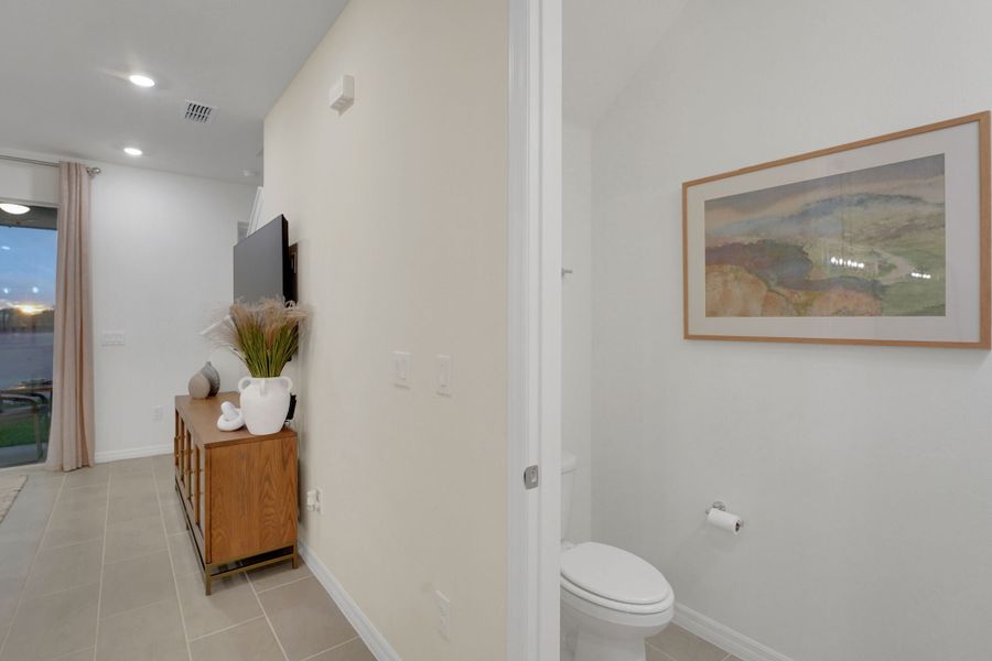 The Seabreeze New Home in San Antonio, FL.  - Slide 12