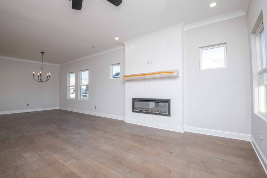 *Photo of actual home