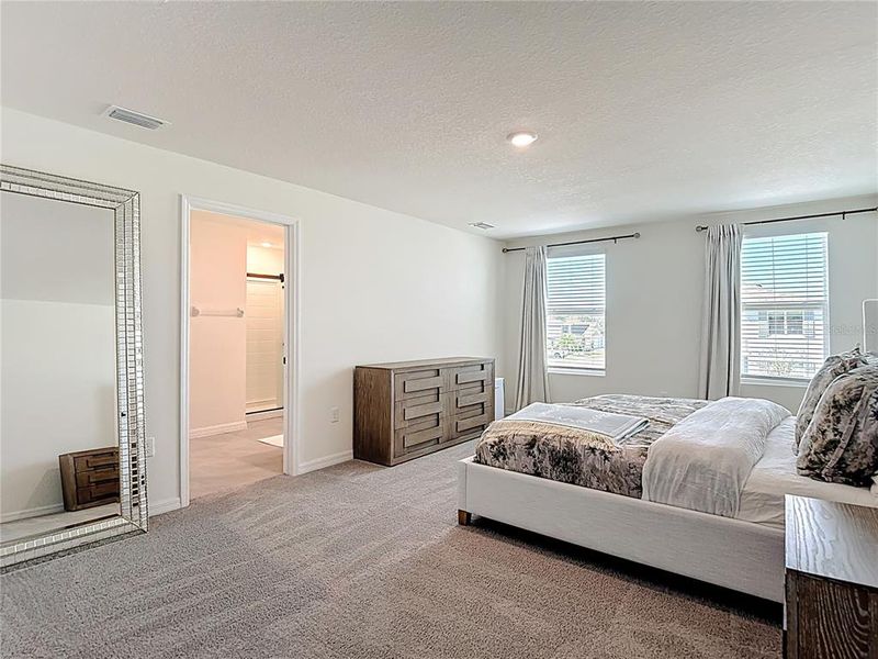 Furnished interior view inside a new home in River Park, Temple Terrace (Image 36). Furnished interior view inside a new home in River Park, Temple Terrace (Image 36).