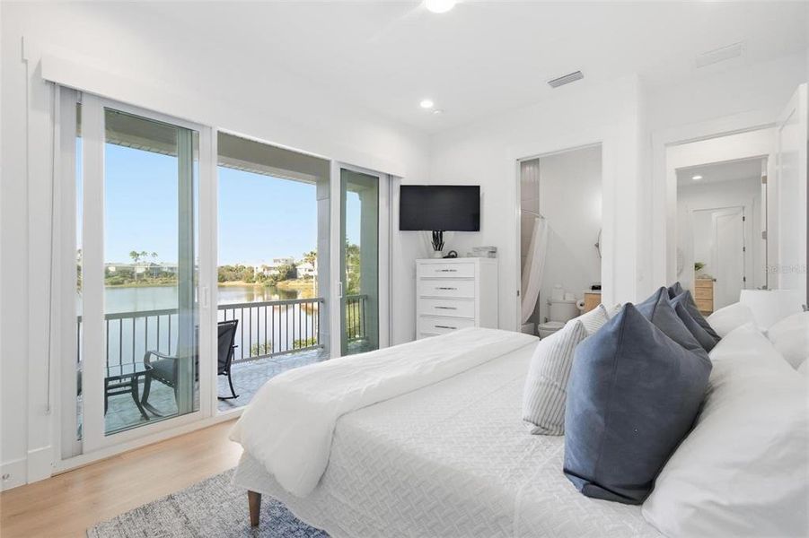 Furnished interior view inside a new home in , Palm Coast (Image 46). Furnished interior view inside a new home in , Palm Coast (Image 46).