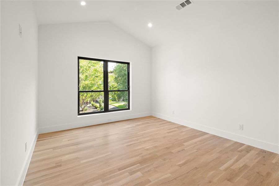 Spacious, unfurnished interior of a new home in , Dallas (Image 19). Spacious, unfurnished interior of a new home in , Dallas (Image 19).