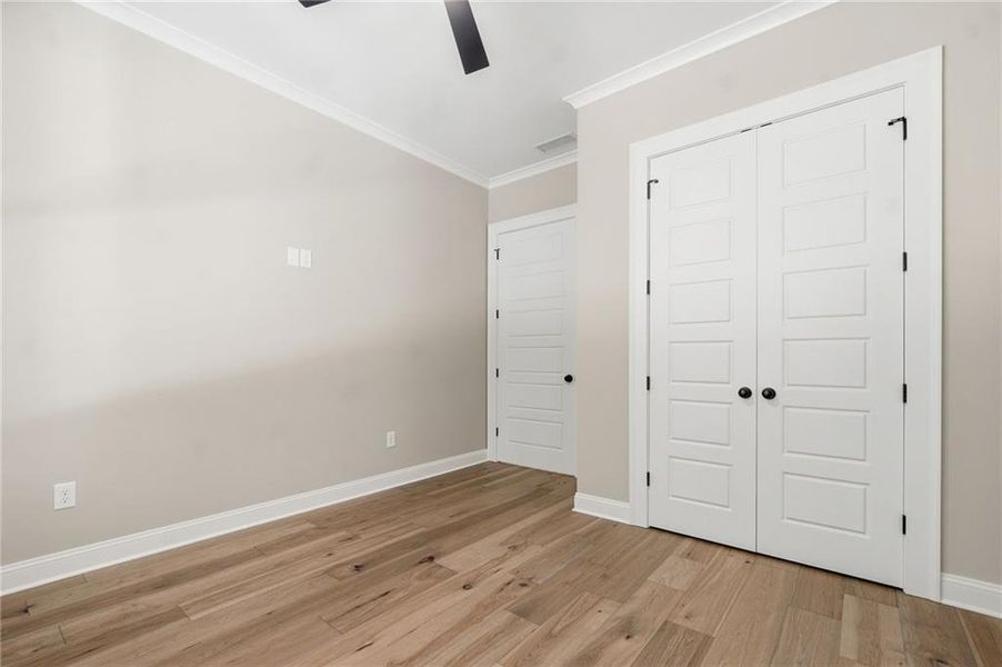 Spacious, unfurnished interior of a new home in , Ball Ground (Image 52).