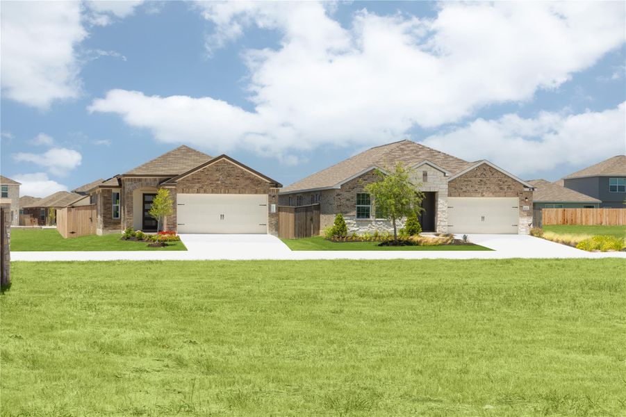Image 17 of a home in Meadowlark Preserve: Highlands Collection.