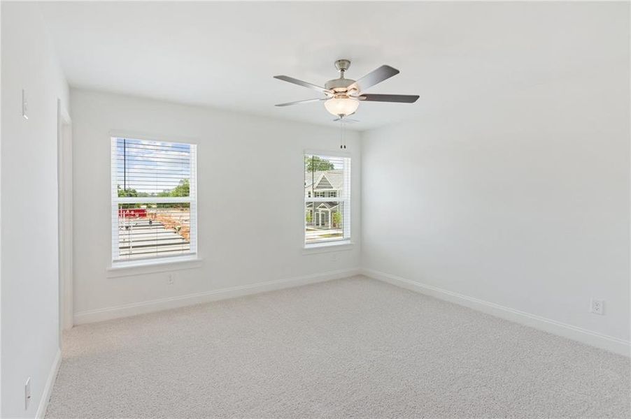 Spacious, unfurnished interior of a new home in , Athens (Image 25).