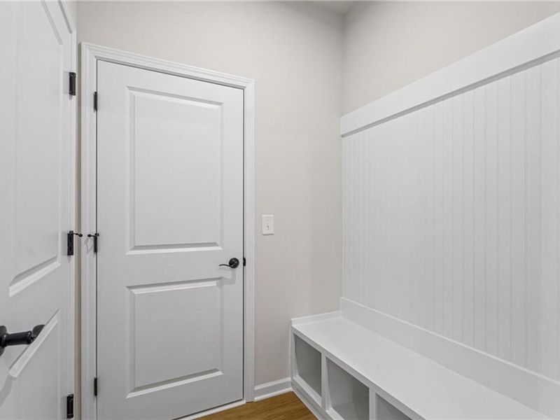 Spacious, unfurnished interior of a new home in Kelly Preserve, Loganville (Image 19).