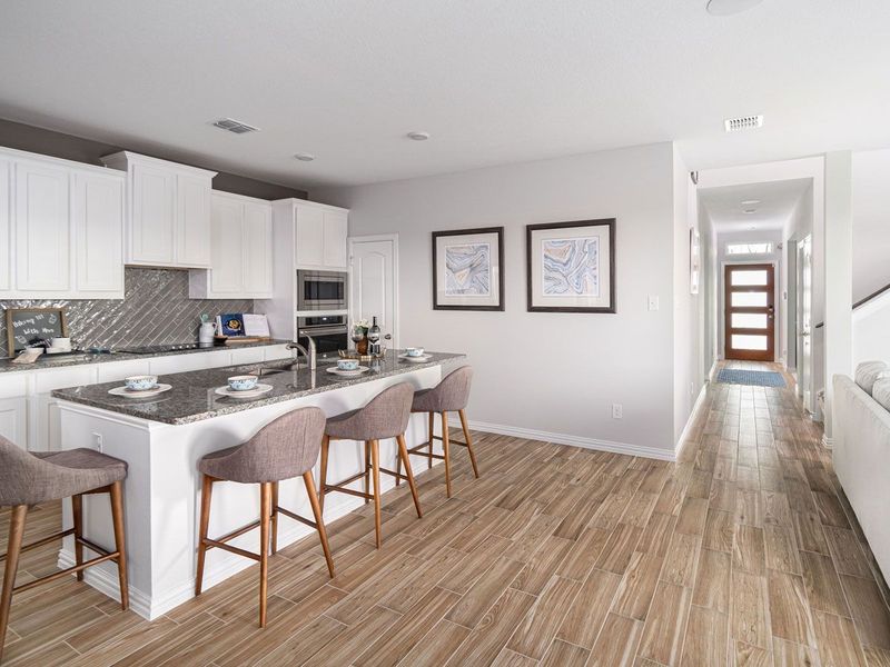 Image 14 of the Magnolia Landing Cottage community in Rowlett, TX. Image 14 of the Magnolia Landing Cottage community in Rowlett, TX.