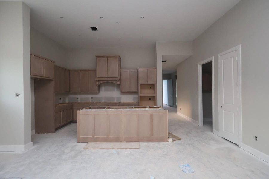 In-progress construction of a new home in COLTON - Reserve Collection, Todd Mission, TX (Image 11). In-progress construction of a new home in COLTON - Reserve Collection, Todd Mission, TX (Image 11).