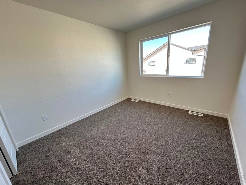 Spacious, unfurnished interior of a new home in Liberty Draw, Evans (Image 8).