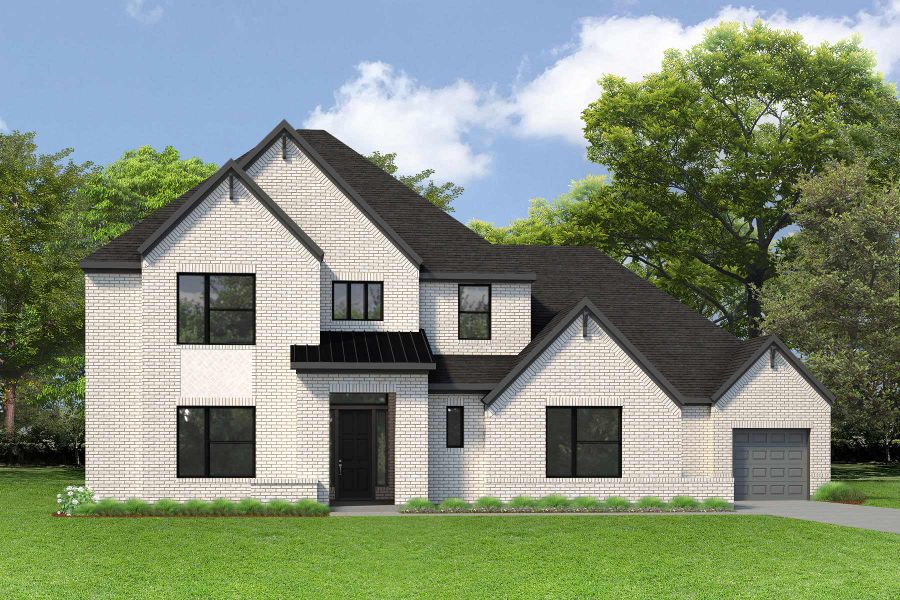 Image 16 representing the The Mozart by David Weekley Homes in Briarley, Montgomery, TX. Image 16 representing the The Mozart by David Weekley Homes in Briarley, Montgomery, TX.