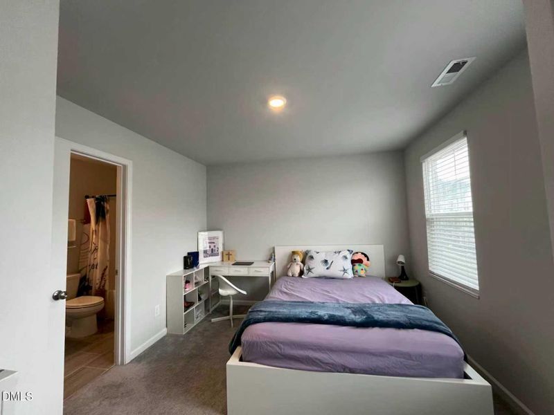 2nd, Bedroom