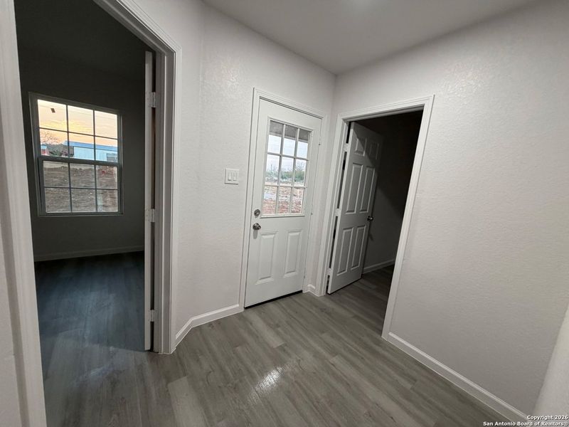 Spacious, unfurnished interior of a new home in , Moore (Image 23). Spacious, unfurnished interior of a new home in , Moore (Image 23).