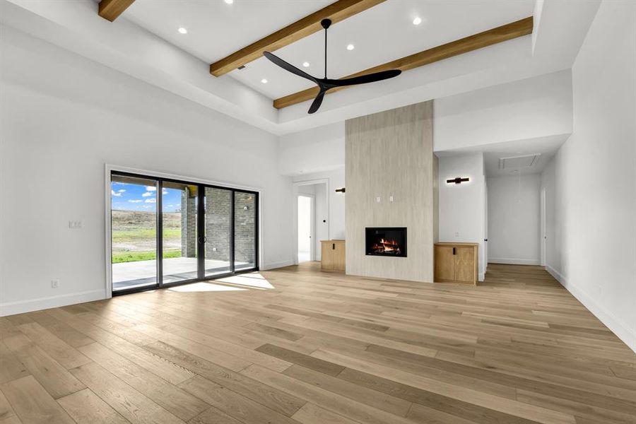 Spacious, unfurnished interior of a new home in , Weatherford (Image 28). Spacious, unfurnished interior of a new home in , Weatherford (Image 28).