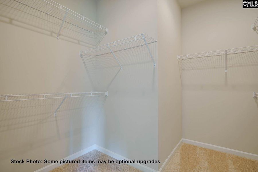 Spacious, unfurnished interior of a new home in Cottages at Roofs Pond, West Columbia (Image 19).