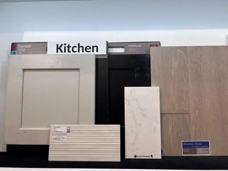 Sample of building materials used in homes in , Missouri City (Image 3). Sample of building materials used in homes in , Missouri City (Image 3).
