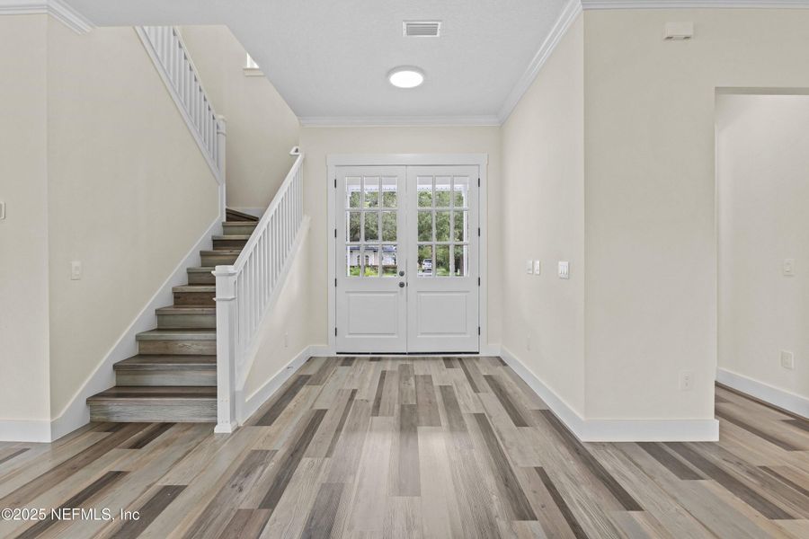 Spacious, unfurnished interior of a new home in , Orange Park (Image 19).
