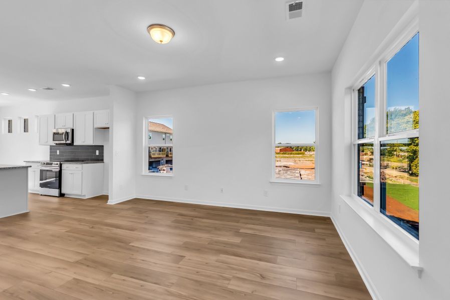 Check out all the windows galore!