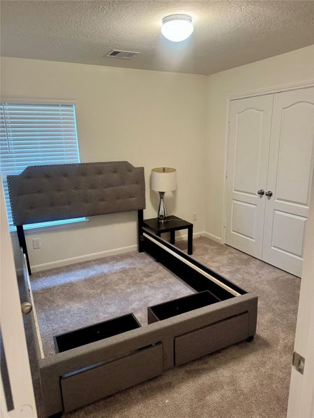 Furnished interior view inside a new home in , Fresno (Image 5). Furnished interior view inside a new home in , Fresno (Image 5).