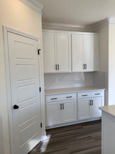 Furnished interior view inside a new home in Royal Pines, Trinity (Image 7).