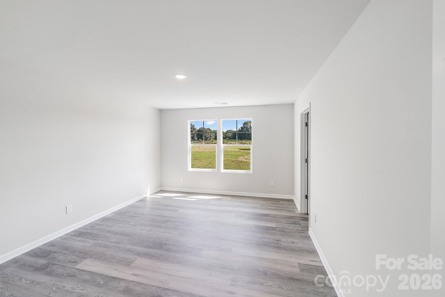 Spacious, unfurnished interior of a new home in , Statesville (Image 46). Spacious, unfurnished interior of a new home in , Statesville (Image 46).