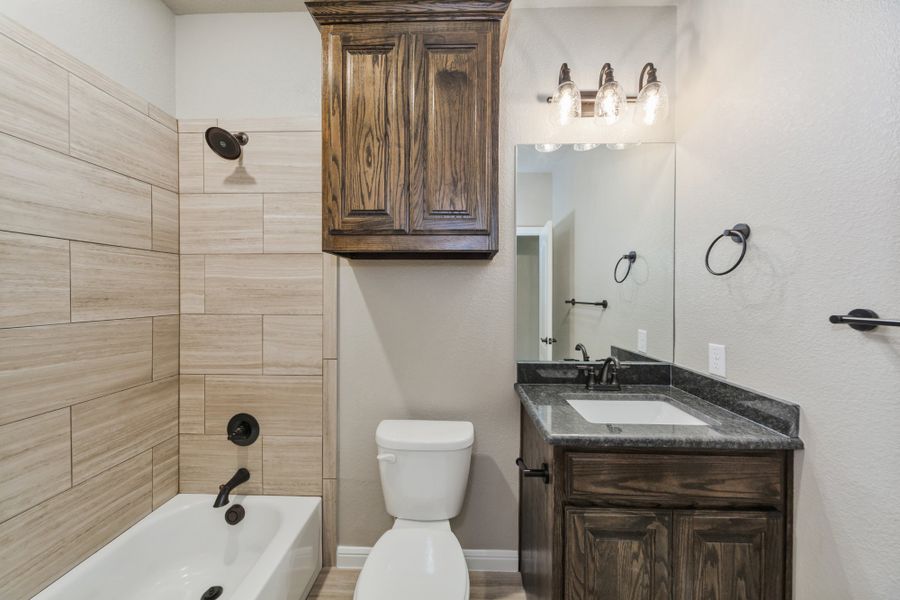 Representative furnished interior of a home built from the The Campbell by Doug Parr Custom Homes in Fair Oaks, Runaway Bay (Image 10). Representative furnished interior of a home built from the The Campbell by Doug Parr Custom Homes in Fair Oaks, Runaway Bay (Image 10).