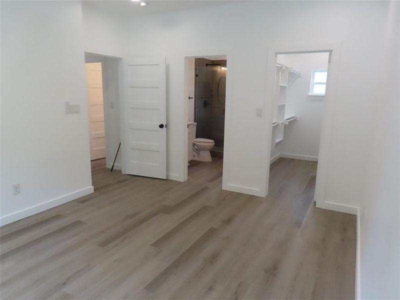 Spacious, unfurnished interior of a new home in , Wills Point (Image 23).