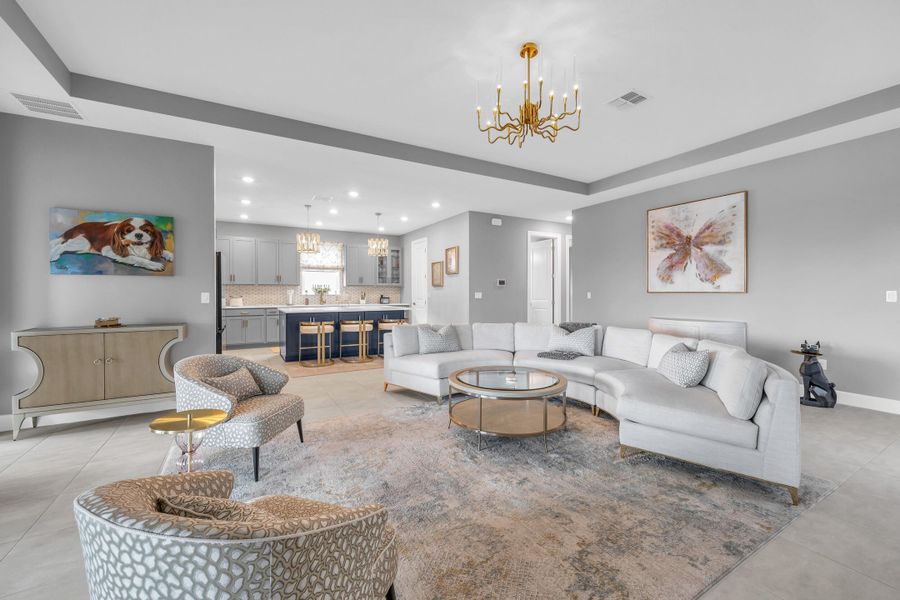 Great-room