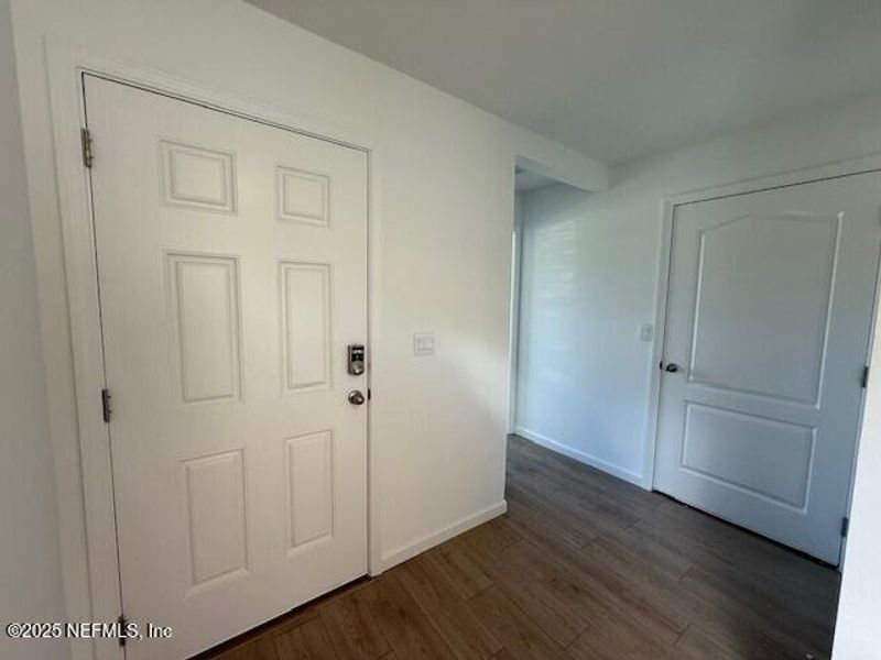 Spacious, unfurnished interior of a new home in Grand Reserve, Bunnell (Image 21).