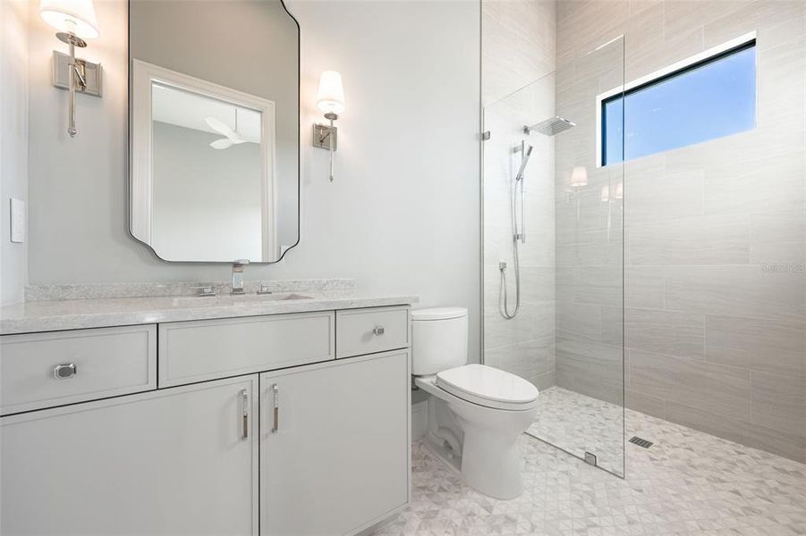 Furnished interior view inside a new home in , Fort Myers (Image 18). Furnished interior view inside a new home in , Fort Myers (Image 18).