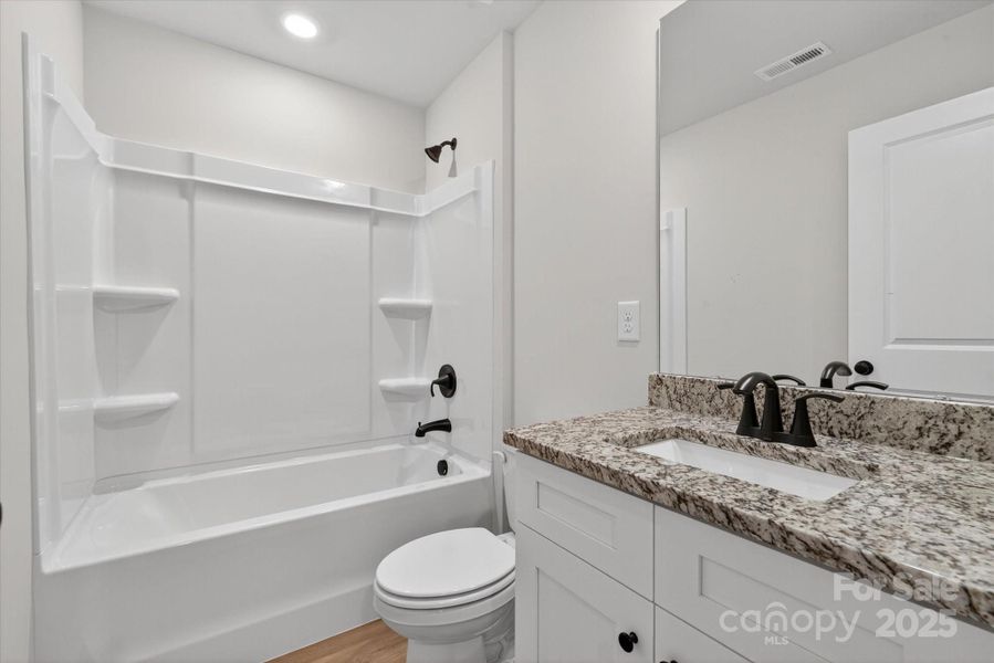 Furnished interior view inside a new home in Rhyne Court, Gastonia (Image 16).