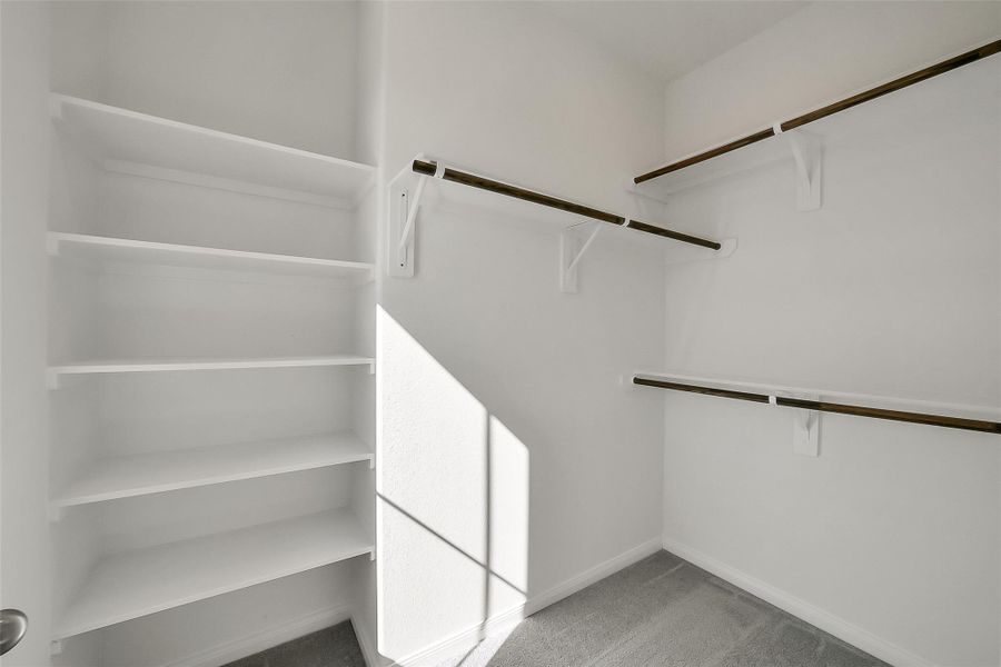 Spacious, unfurnished interior of a new home in Stone Creek Ranch, Hockley (Image 40).