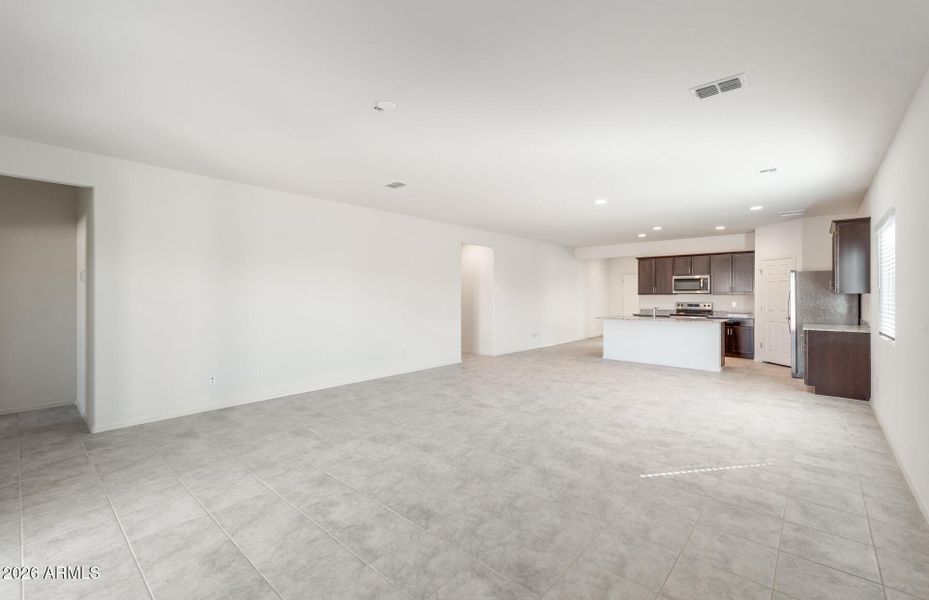 7 - Gathering Room and Kitchen 7 - Gathering Room and Kitchen