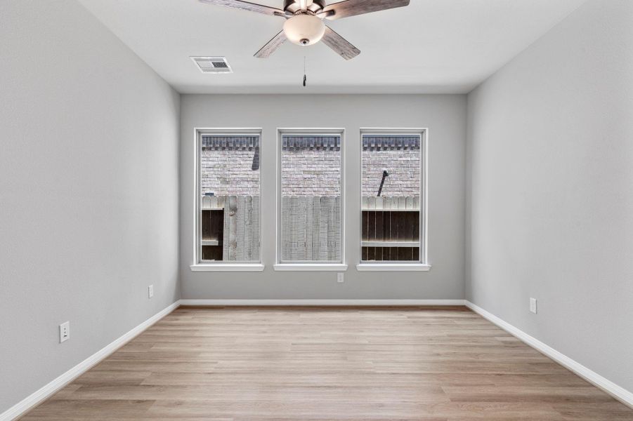 Spacious, unfurnished interior of a new home in Pomona 60', Manvel (Image 25). Spacious, unfurnished interior of a new home in Pomona 60', Manvel (Image 25).