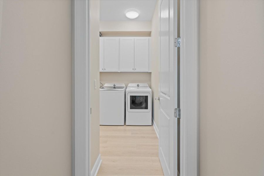 Furnished interior view inside a new home in Cresswind Palm Beach at Westlake, Westlake (Image 16). Furnished interior view inside a new home in Cresswind Palm Beach at Westlake, Westlake (Image 16).