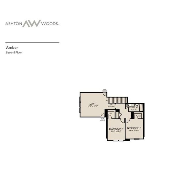 2D floor plan layout of this home in Provence 70s, Austin, TX (Image 2). 2D floor plan layout of this home in Provence 70s, Austin, TX (Image 2).