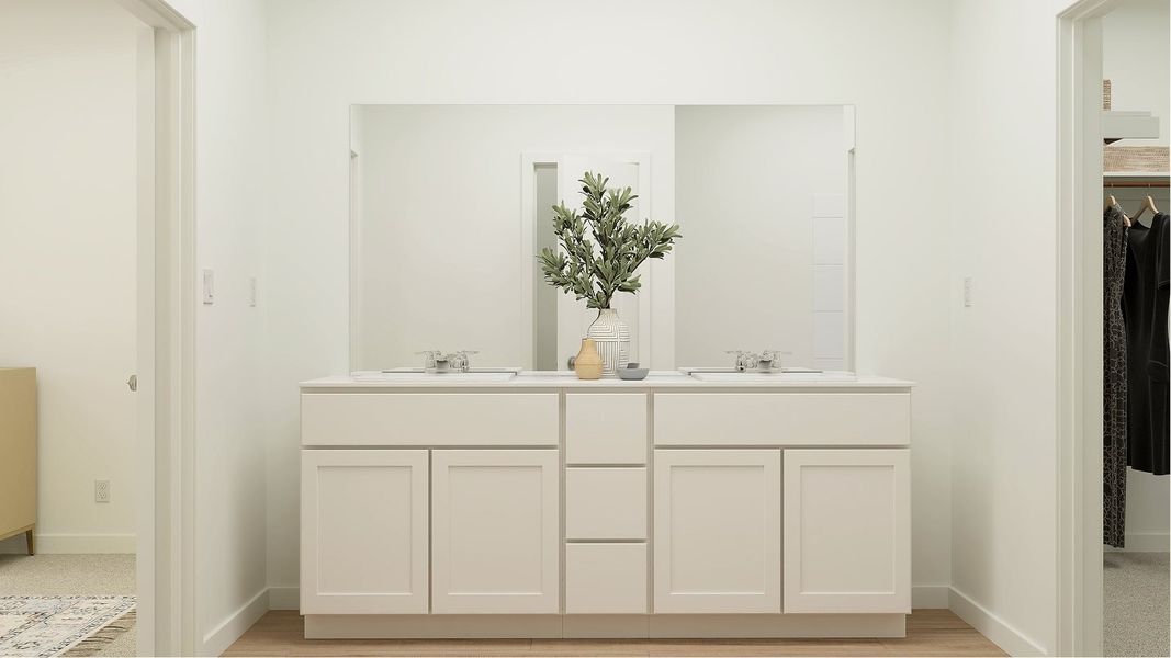 Santana Owners Bathroom Santana Owners Bathroom