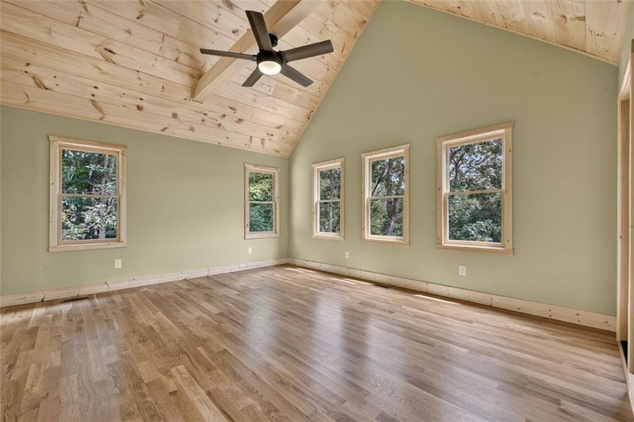 Spacious, unfurnished interior of a new home in , Ellijay (Image 36). Spacious, unfurnished interior of a new home in , Ellijay (Image 36).