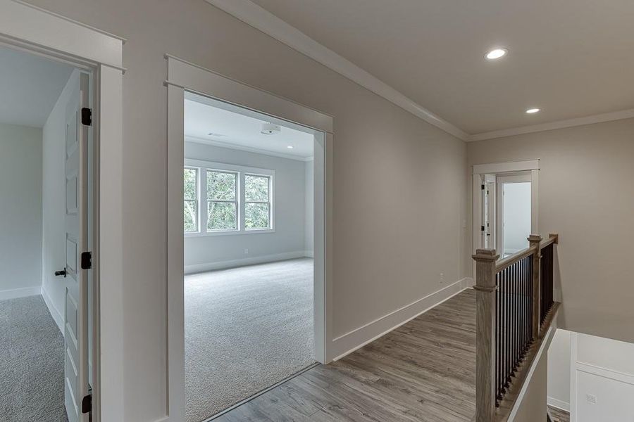 Spacious, unfurnished interior of a new home in , Cumming (Image 22).