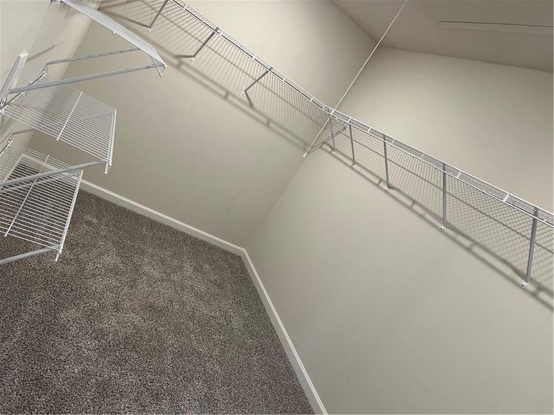 Spacious, unfurnished interior of a new home in Union Grove, Braselton (Image 14).