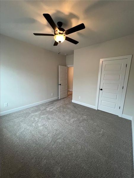 Spacious, unfurnished interior of a new home in Apalachee Overlook, Winder (Image 21).