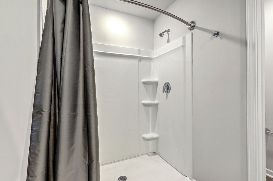 Furnished interior view inside a new home in , Summerville (Image 3).