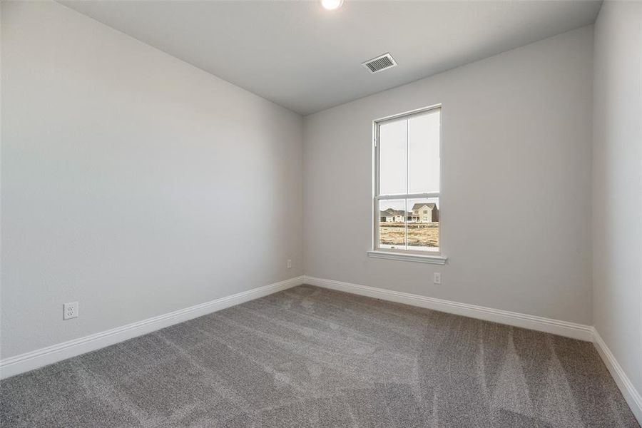 Spacious, unfurnished interior of a new home in Arbors at Legacy Hills, Celina (Image 28).